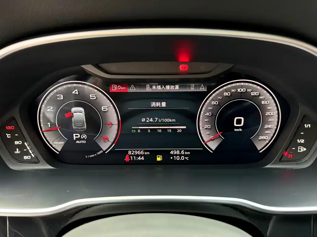 Audi Q3 Sportback — фото 9
