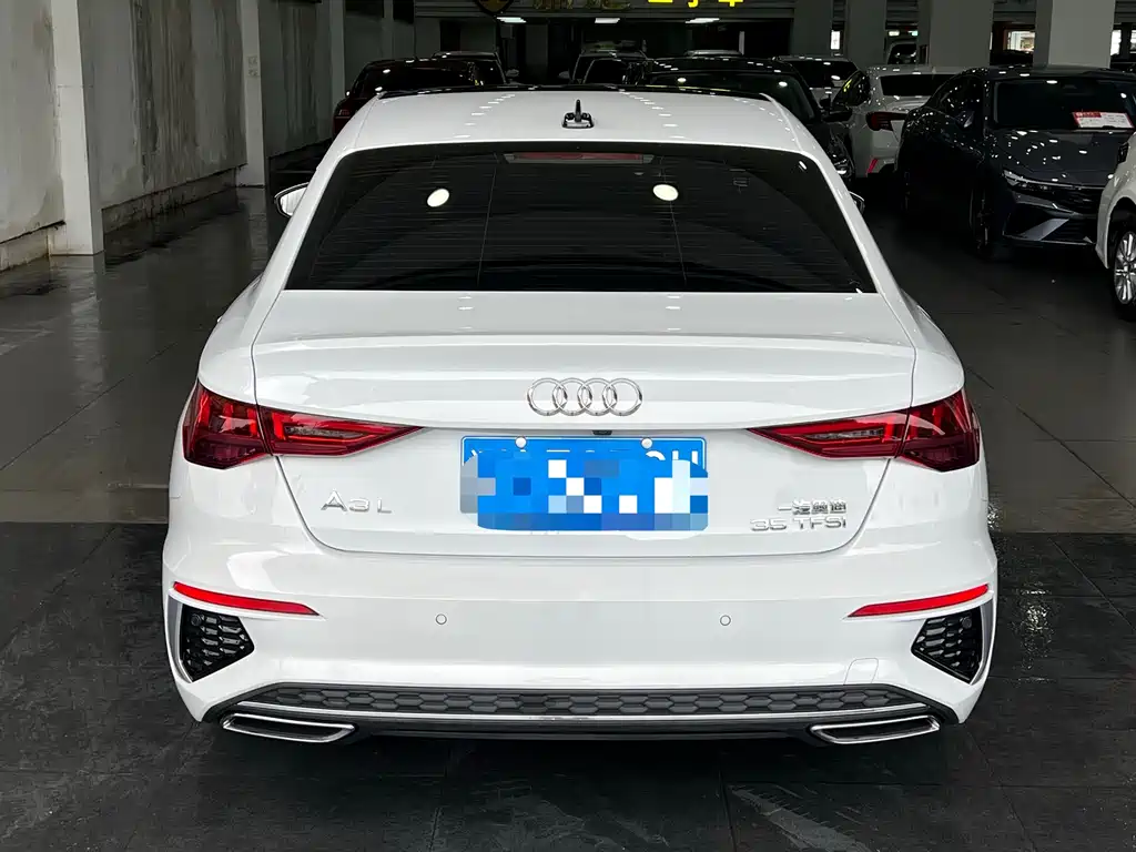 Audi A3 — фото 5