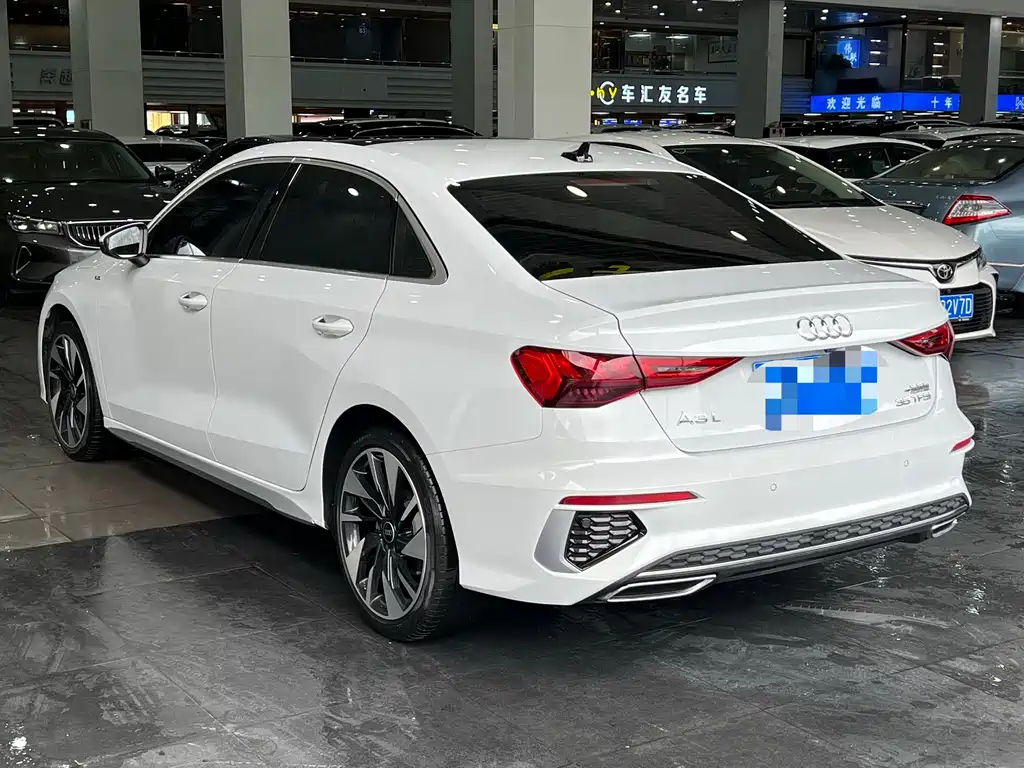 Audi A3 — фото 6