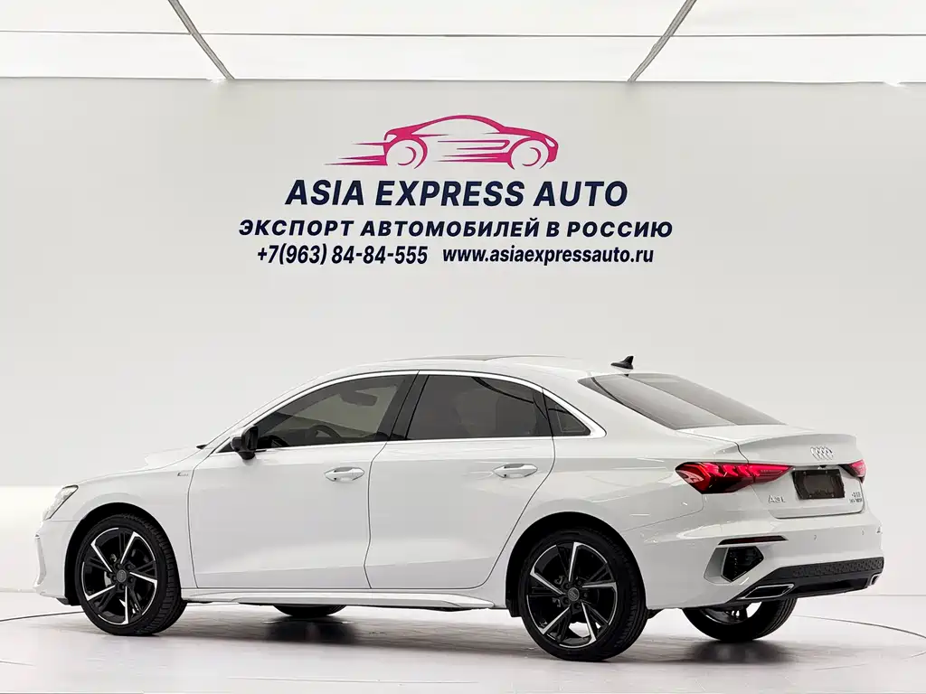 Audi A3 — фото 5