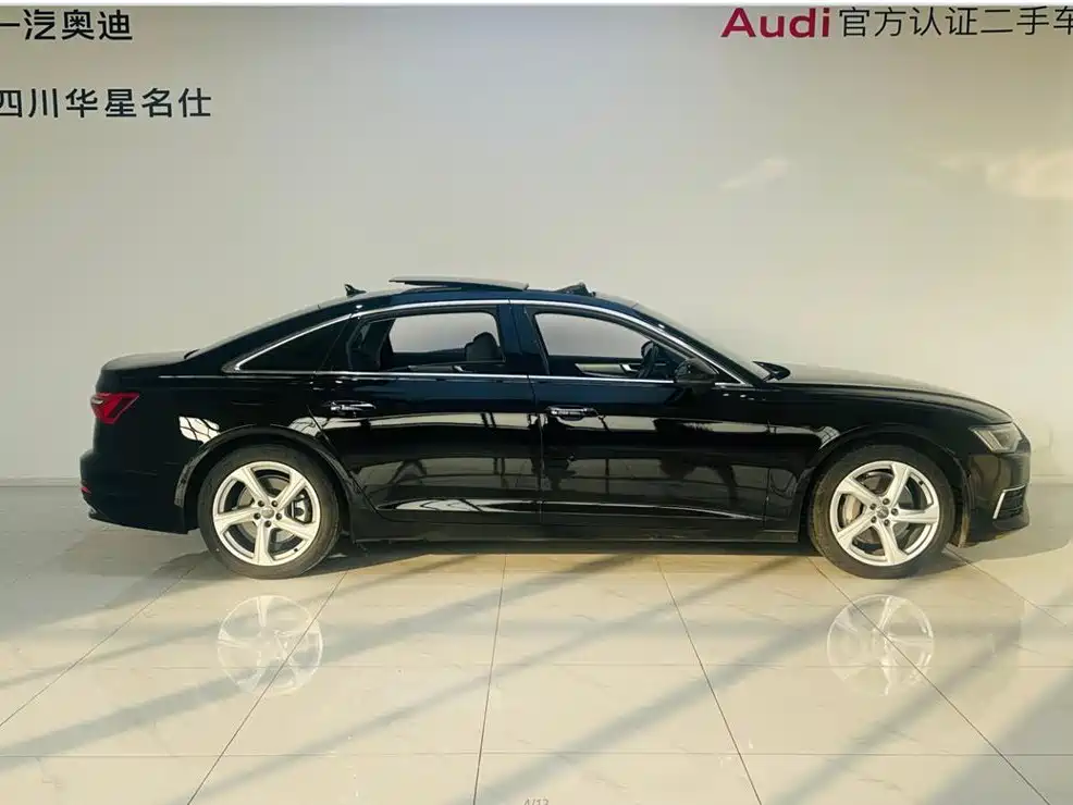 Audi A6L — фото 3