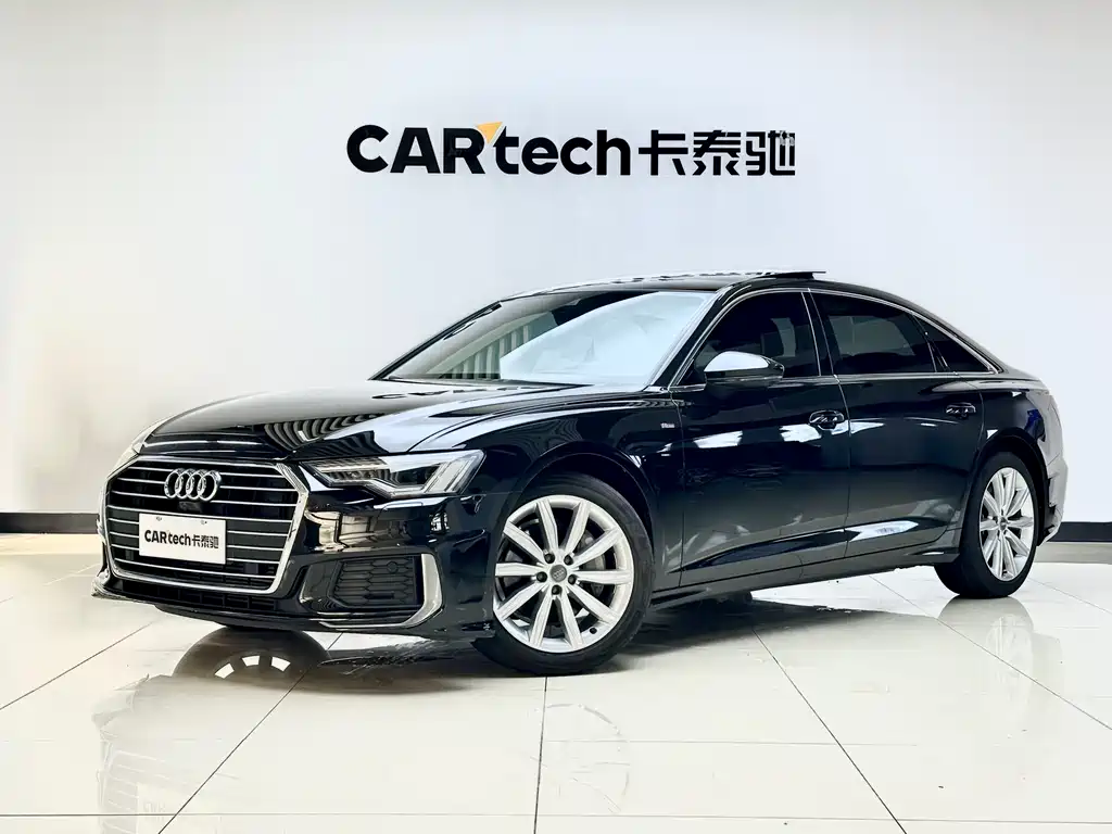 Audi A6L — фото 3