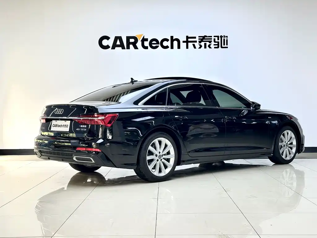 Audi A6L — фото 4