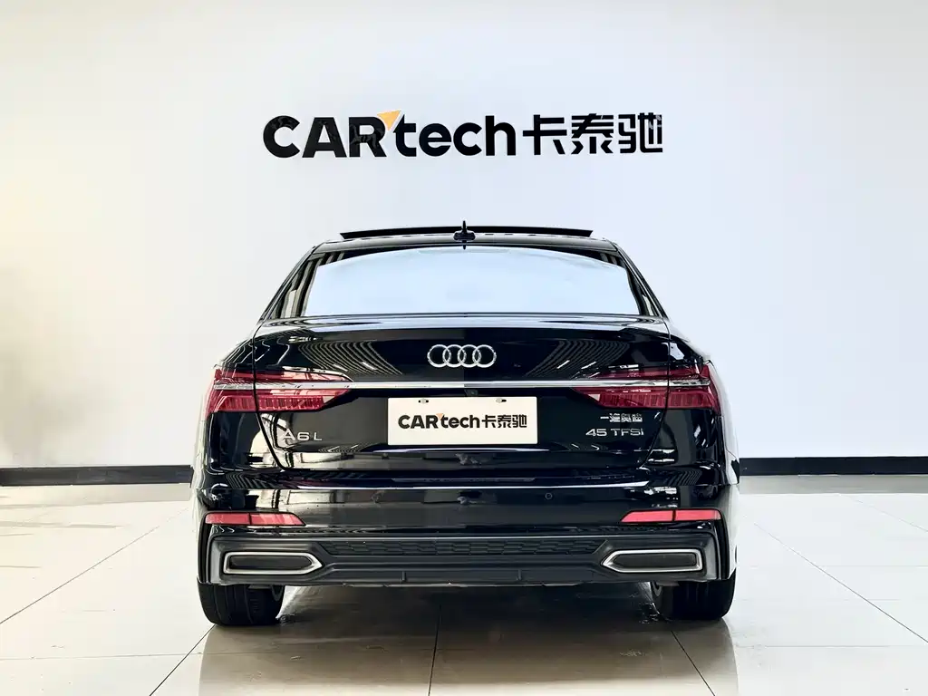 Audi A6L — фото 5