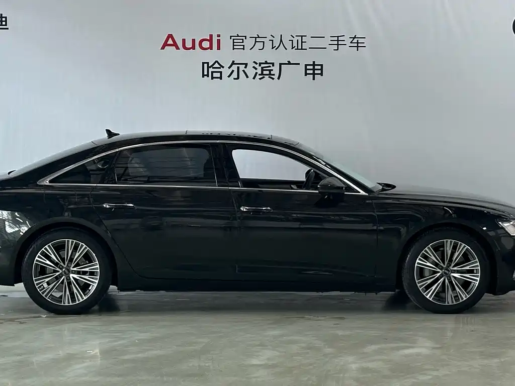 Audi A6L — фото 5