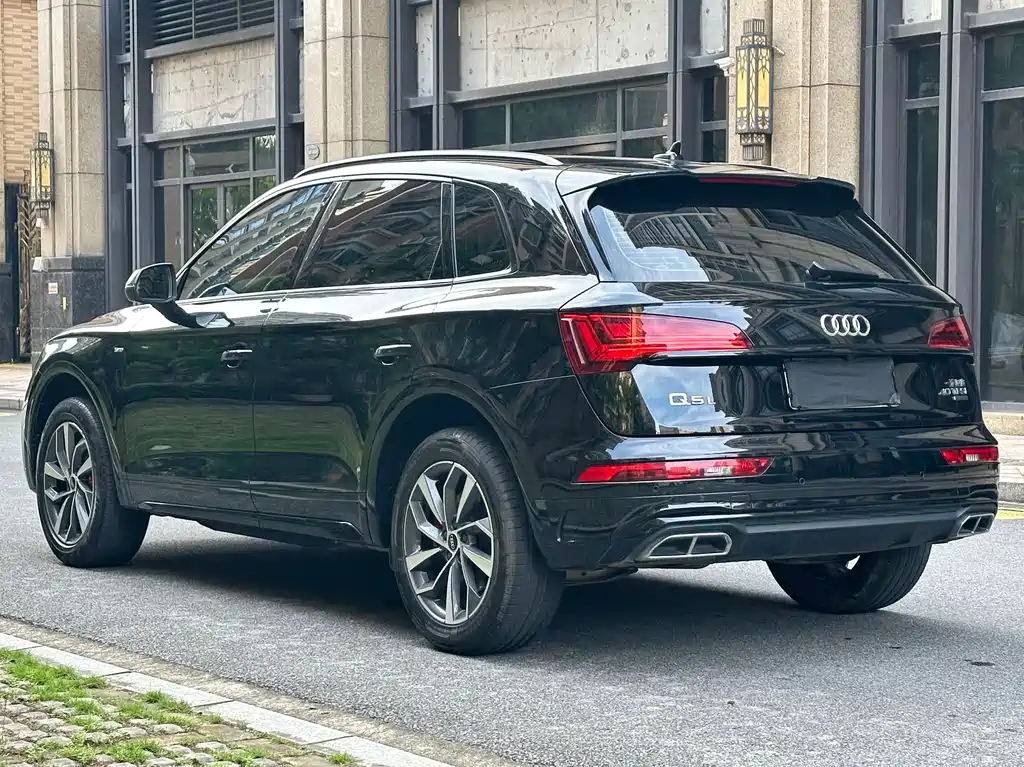 Audi Q5L — фото 6