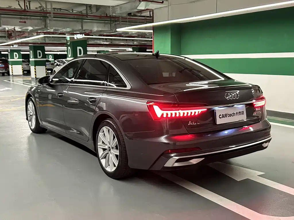 Audi A6L — фото 5