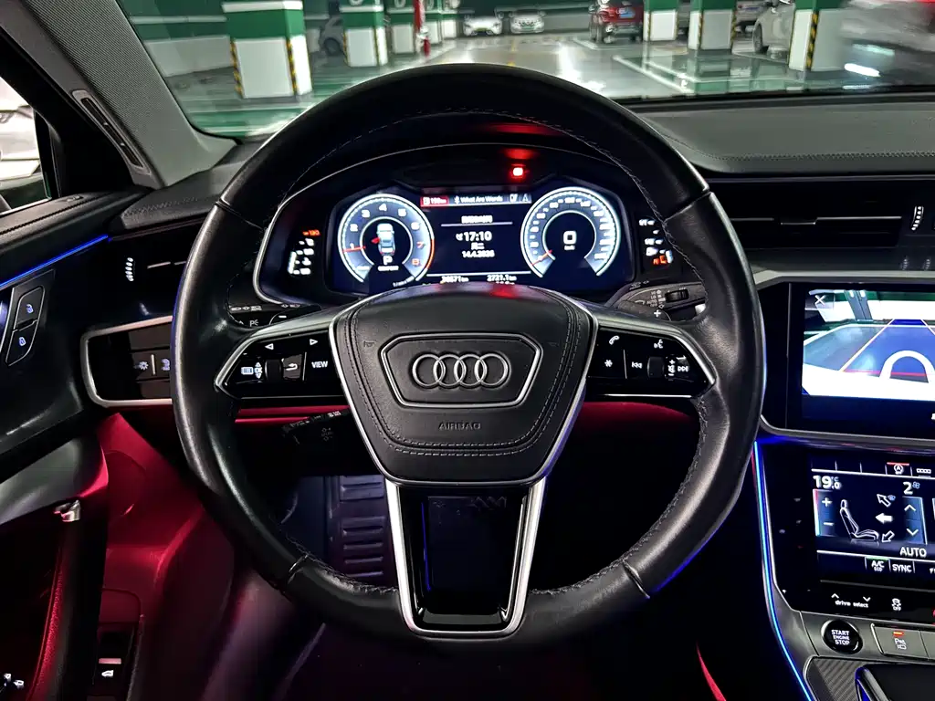 Audi A6L — фото 10