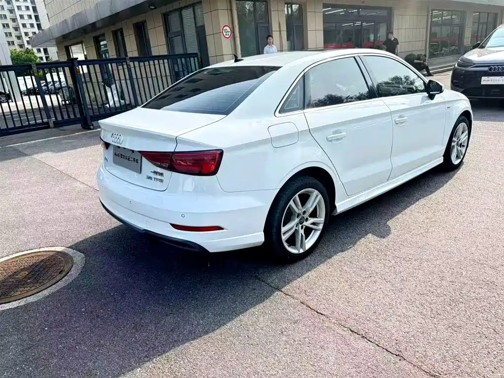 Audi A3 — фото 4