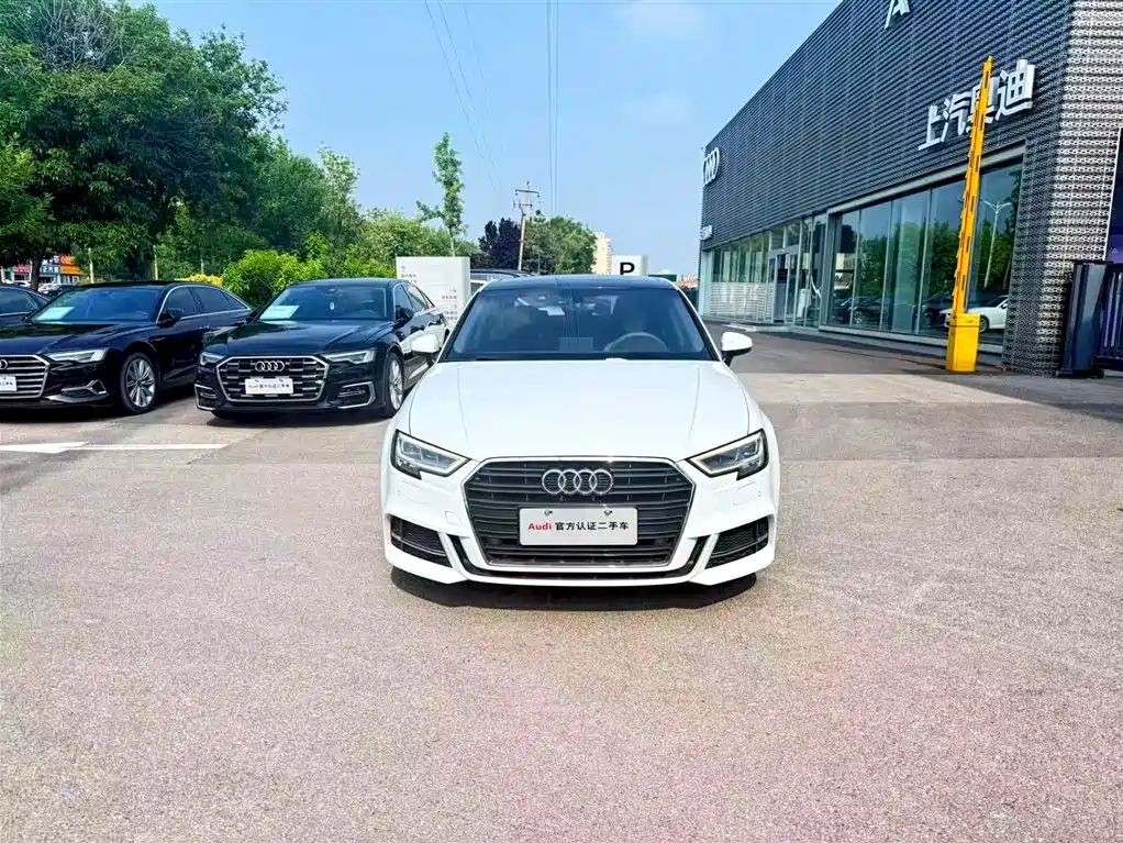 Audi A3 — фото 5