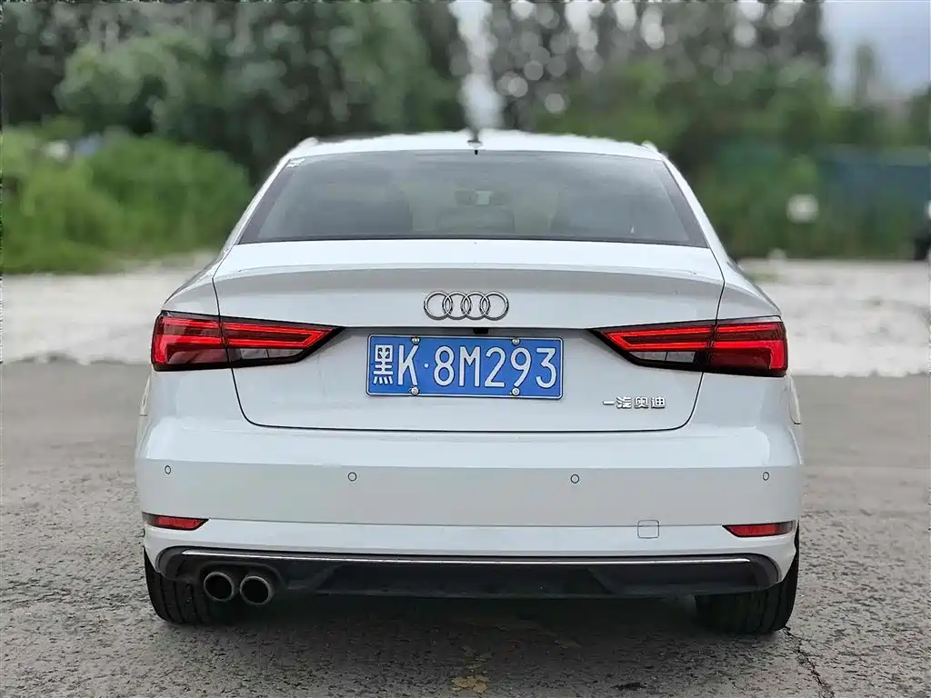 Audi A3 — фото 7