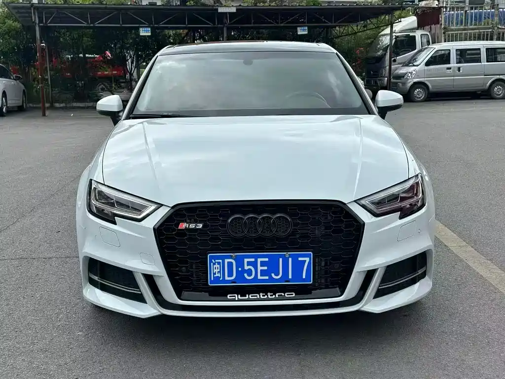 Audi A3 — фото 2