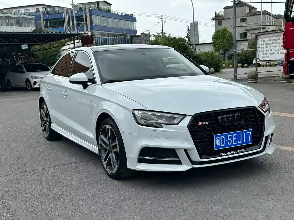 Audi A3 — фото 3