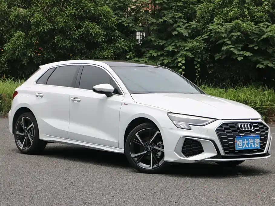 Audi A3 — фото 2