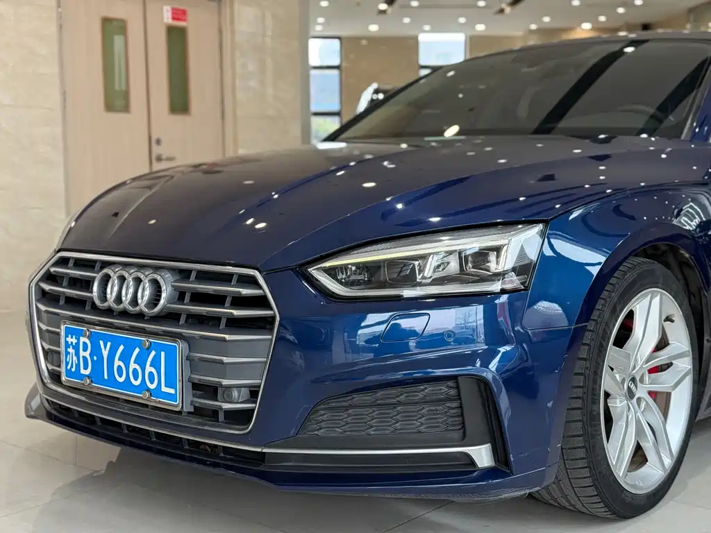 Audi A5 (Import) — фото 4