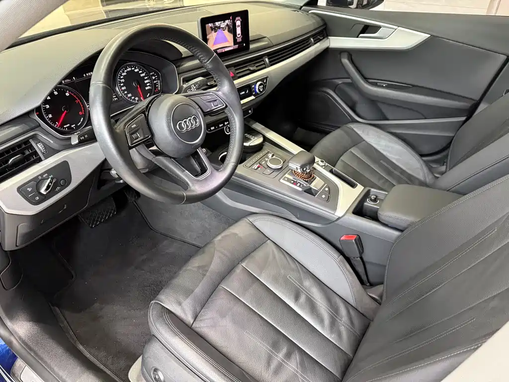 Audi A5 (Import) — фото 5