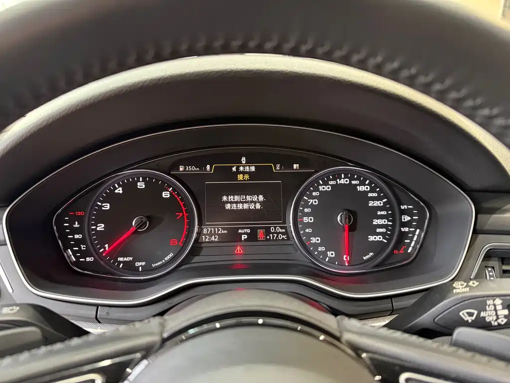 Audi A5 (Import) — фото 8