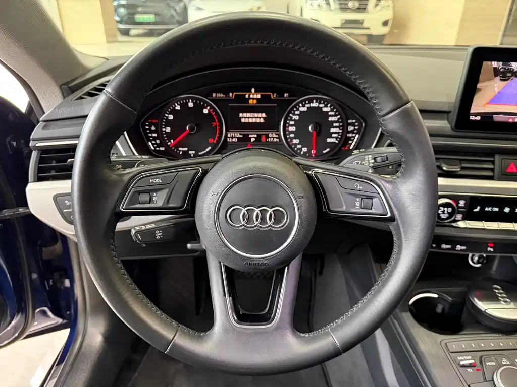 Audi A5 (Import) — фото 9