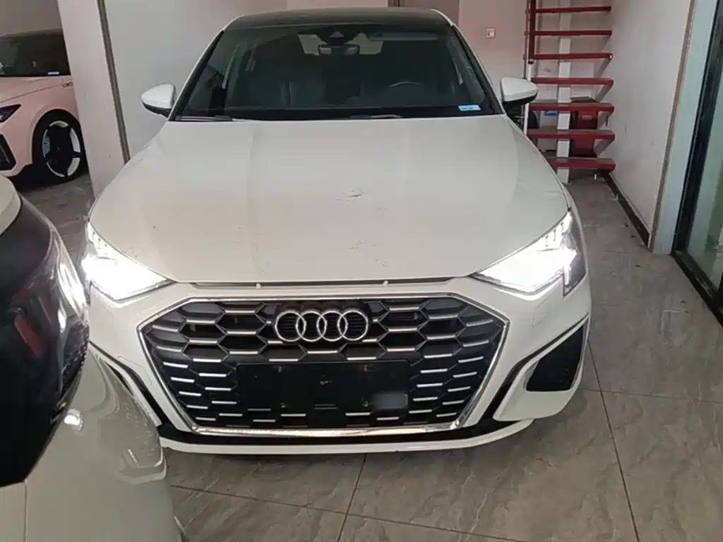 Audi A3 — фото 3