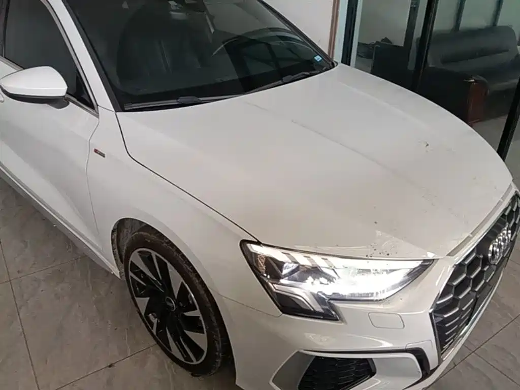 Audi A3 — фото 4