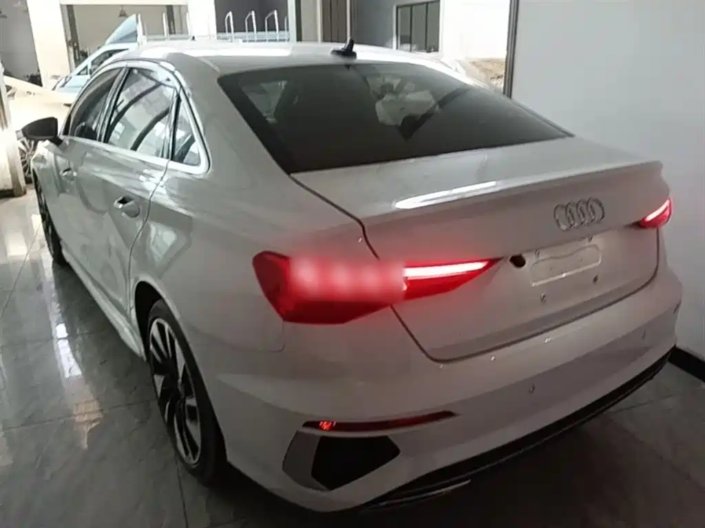 Audi A3 — фото 5