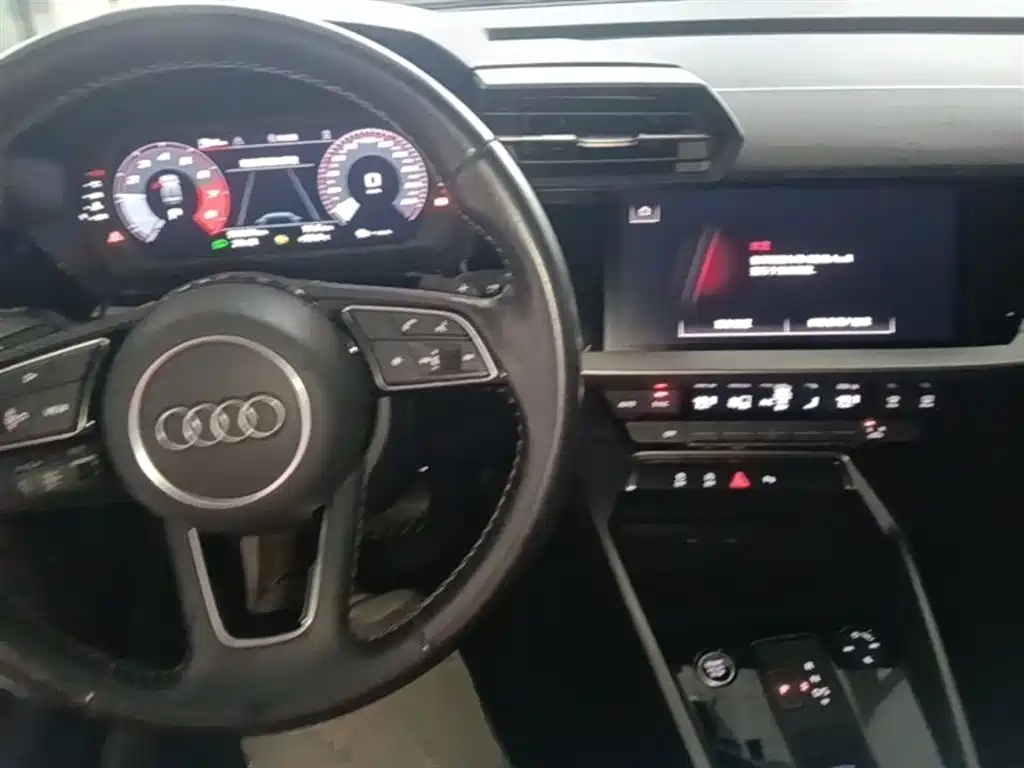 Audi A3 — фото 10