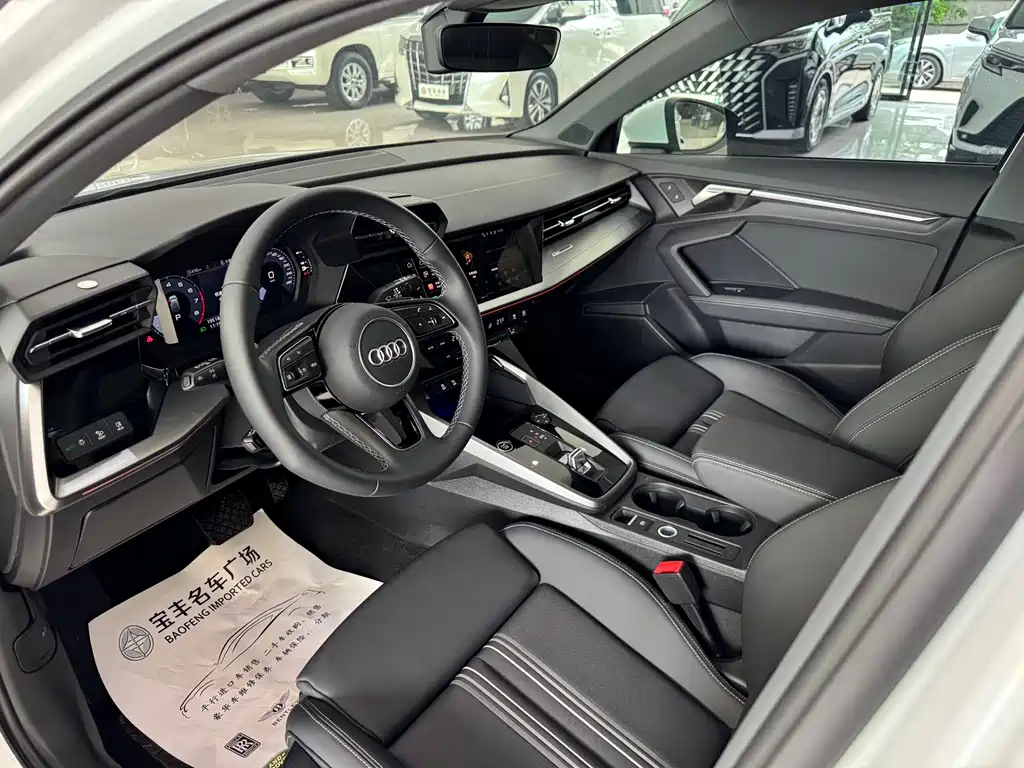 Audi A3 — фото 4