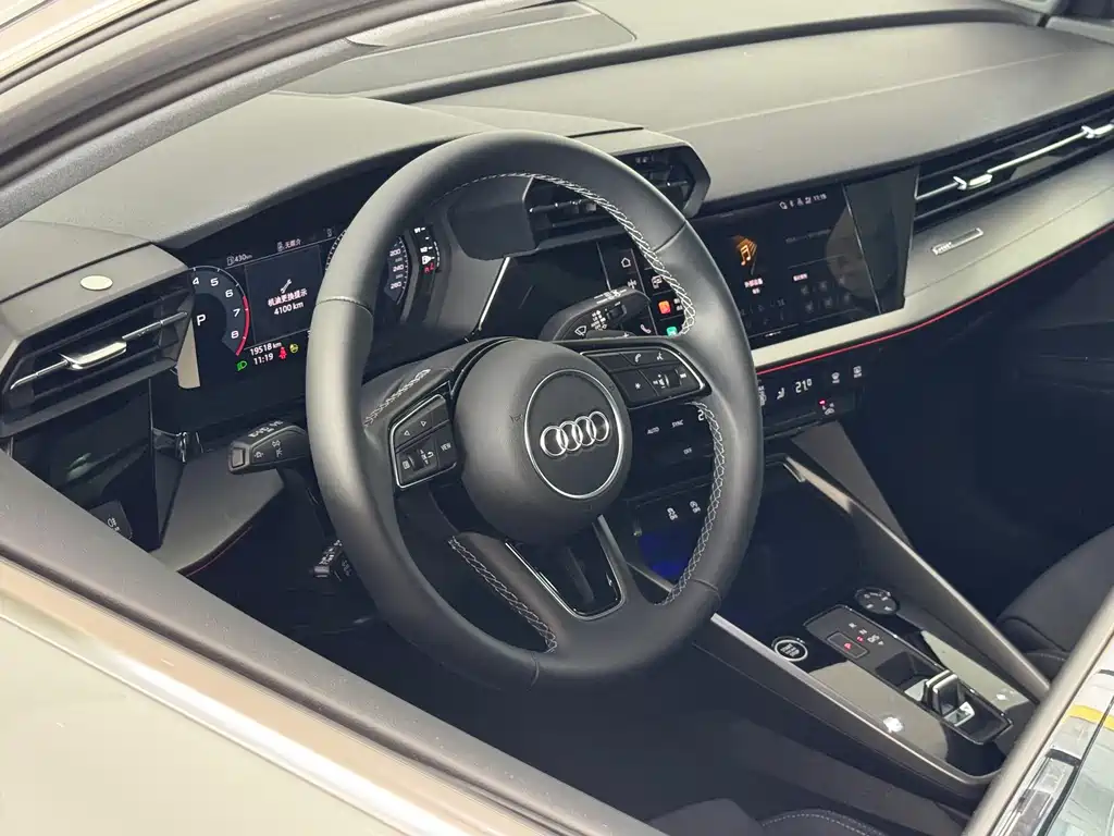 Audi A3 — фото 5