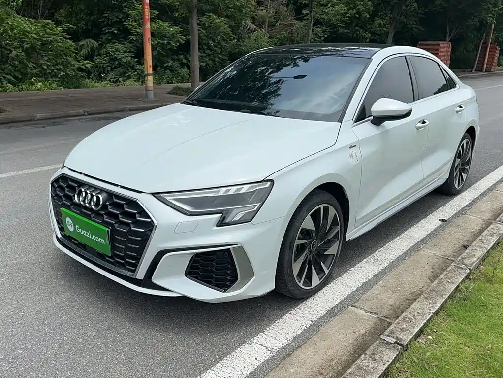 Audi A3 — фото 2