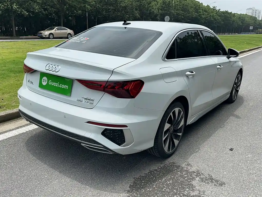 Audi A3 — фото 14