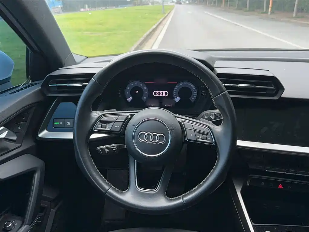 Audi A3 — фото 5