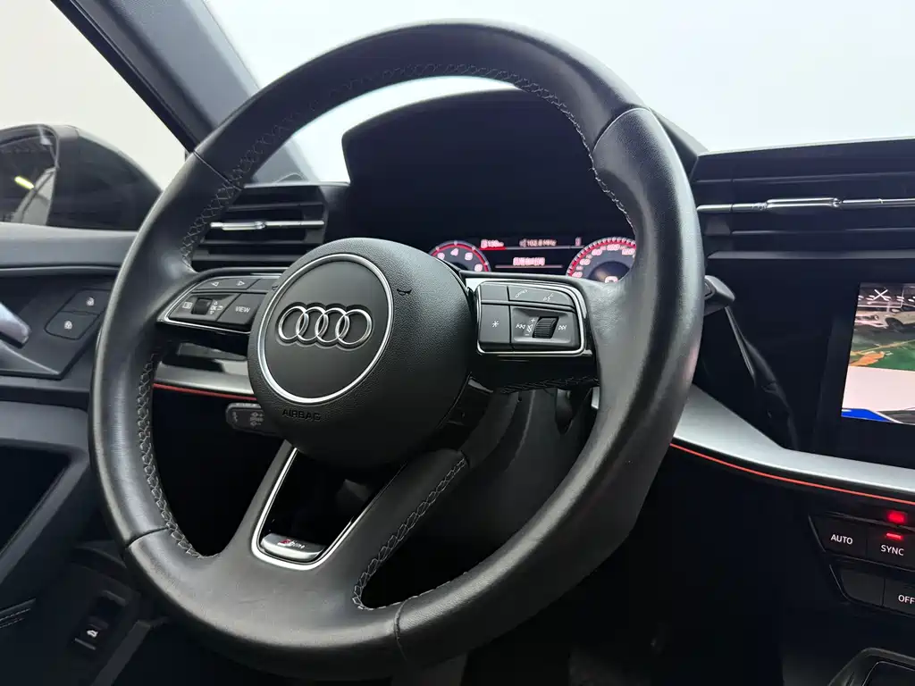 Audi A3 — фото 15