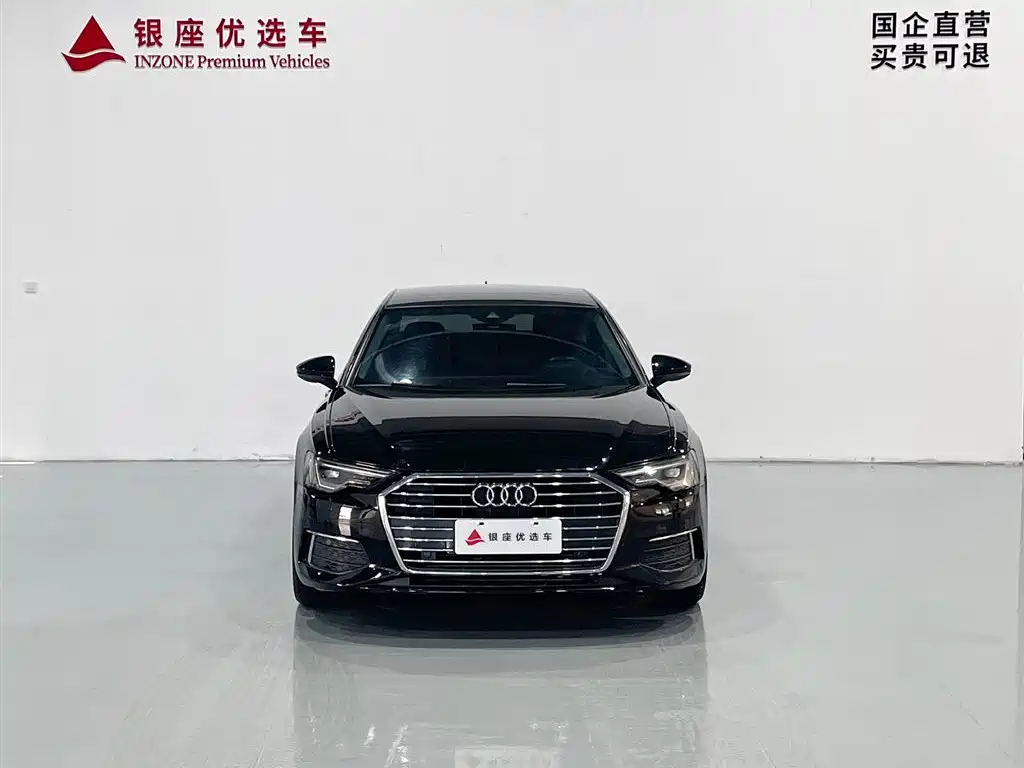 Audi A6L — фото 2