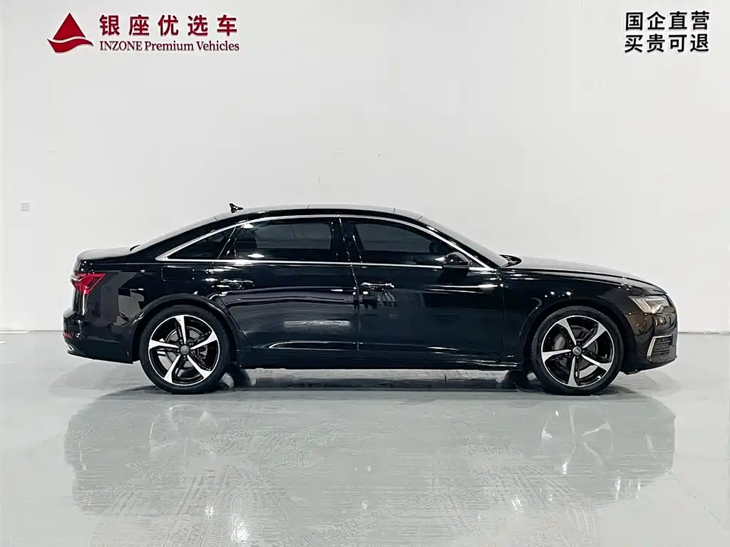 Audi A6L — фото 4