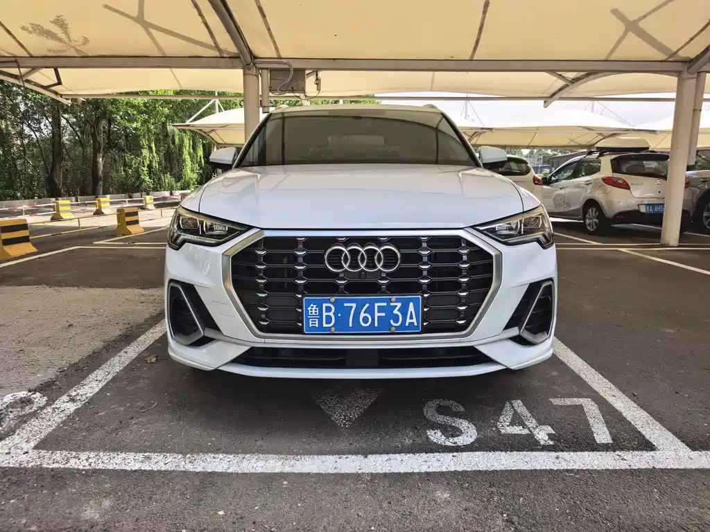 Audi Q3 — фото 2