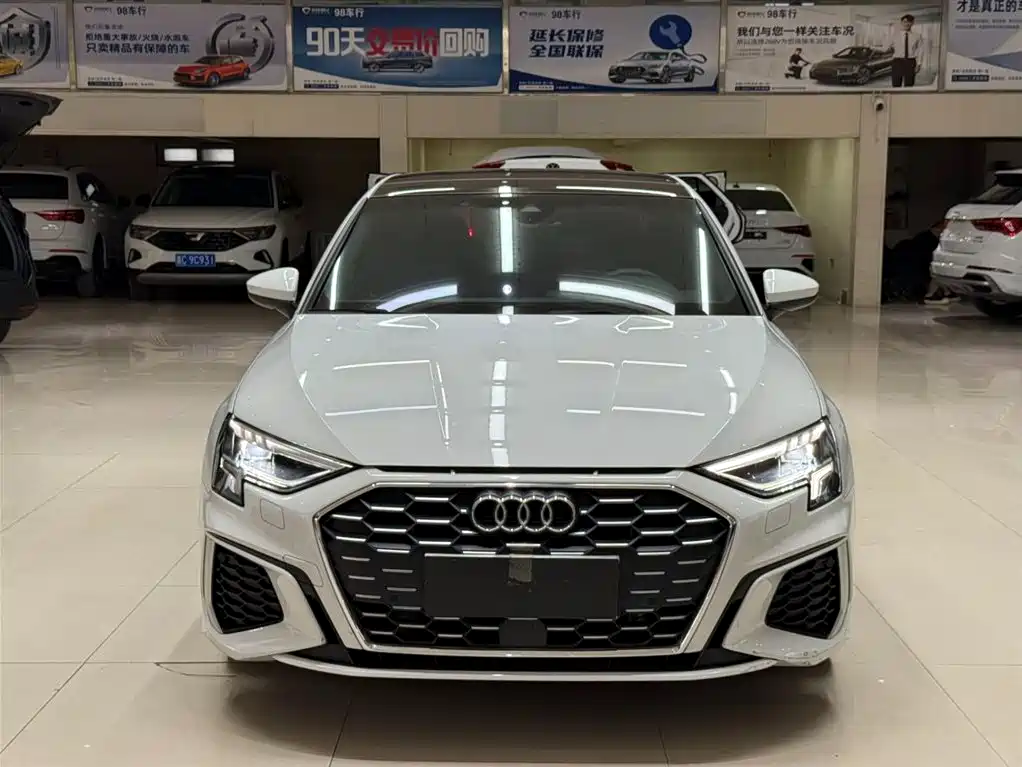 Audi A3 — фото 2