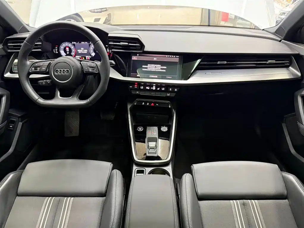 Audi A3 — фото 14