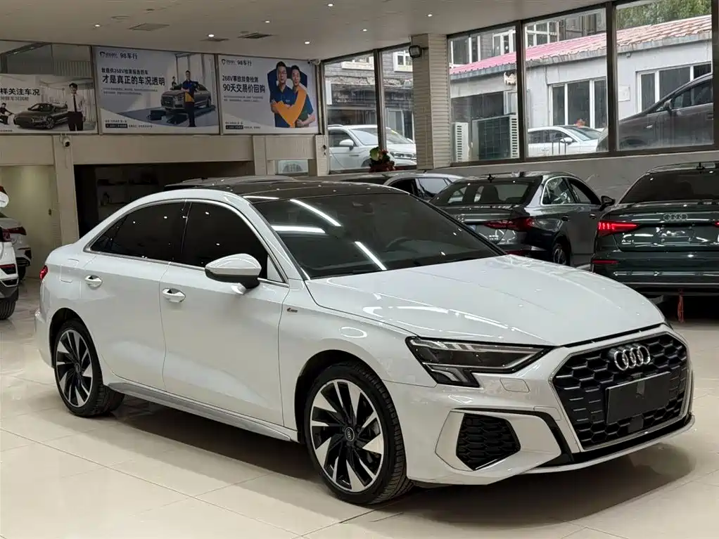 Audi A3 — фото 3