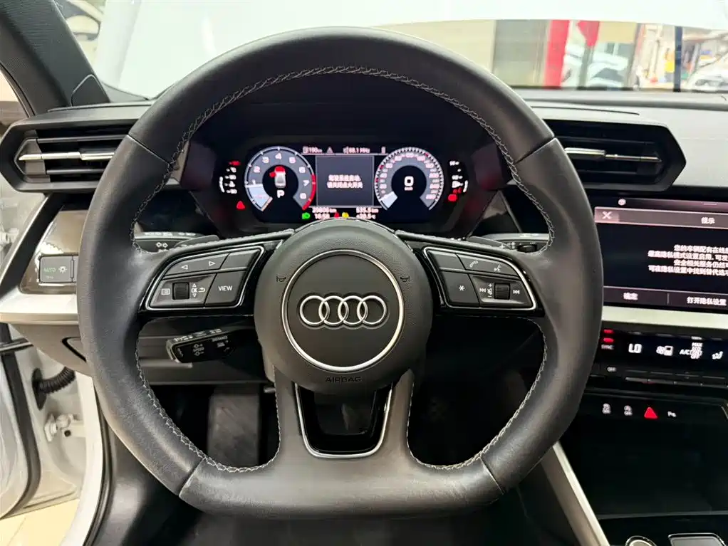 Audi A3 — фото 21