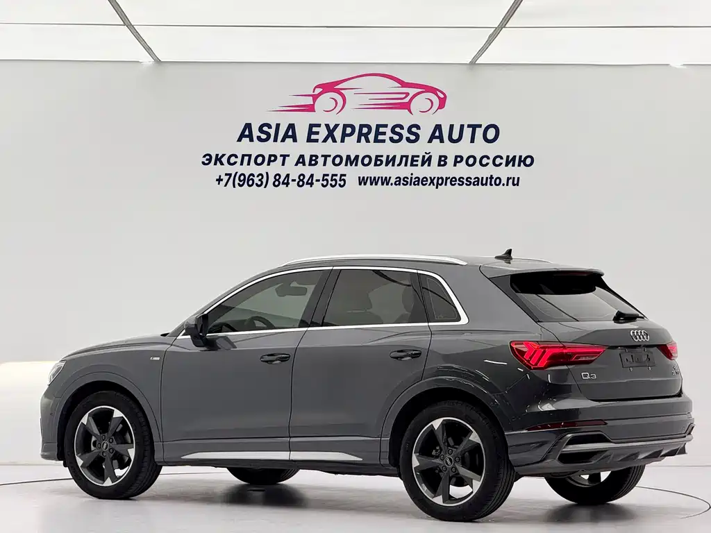 Audi Q3 — фото 6