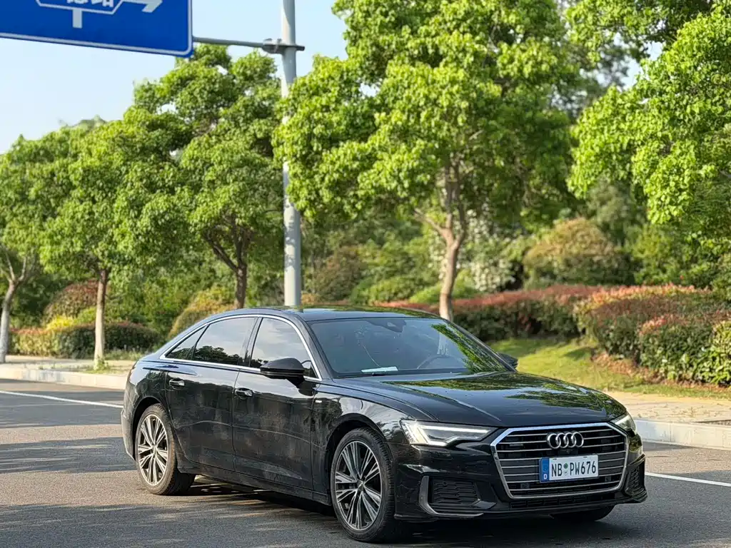 Audi A6L — фото 3