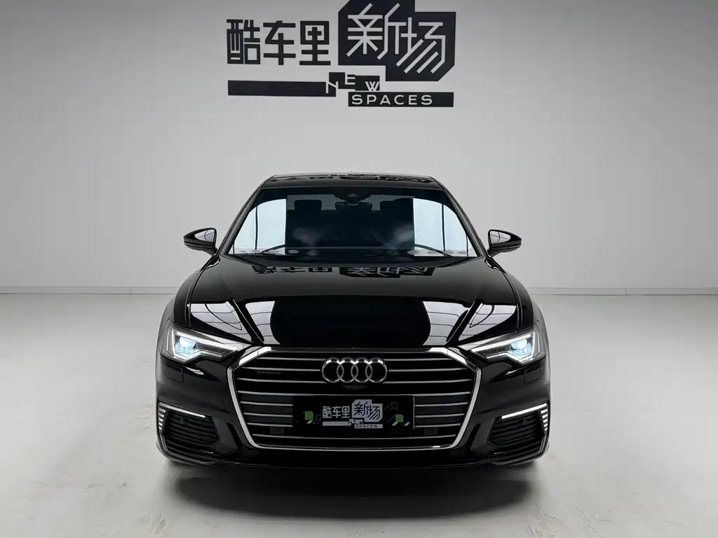 Audi A6L New Energy — фото 2