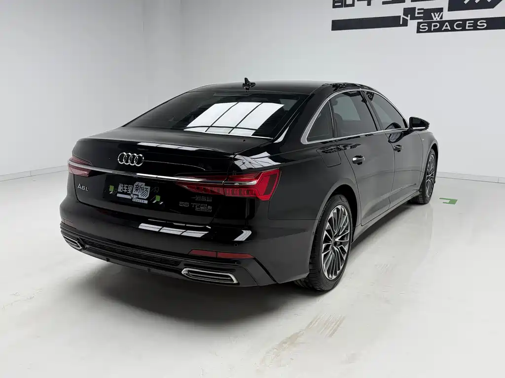 Audi A6L New Energy — фото 4