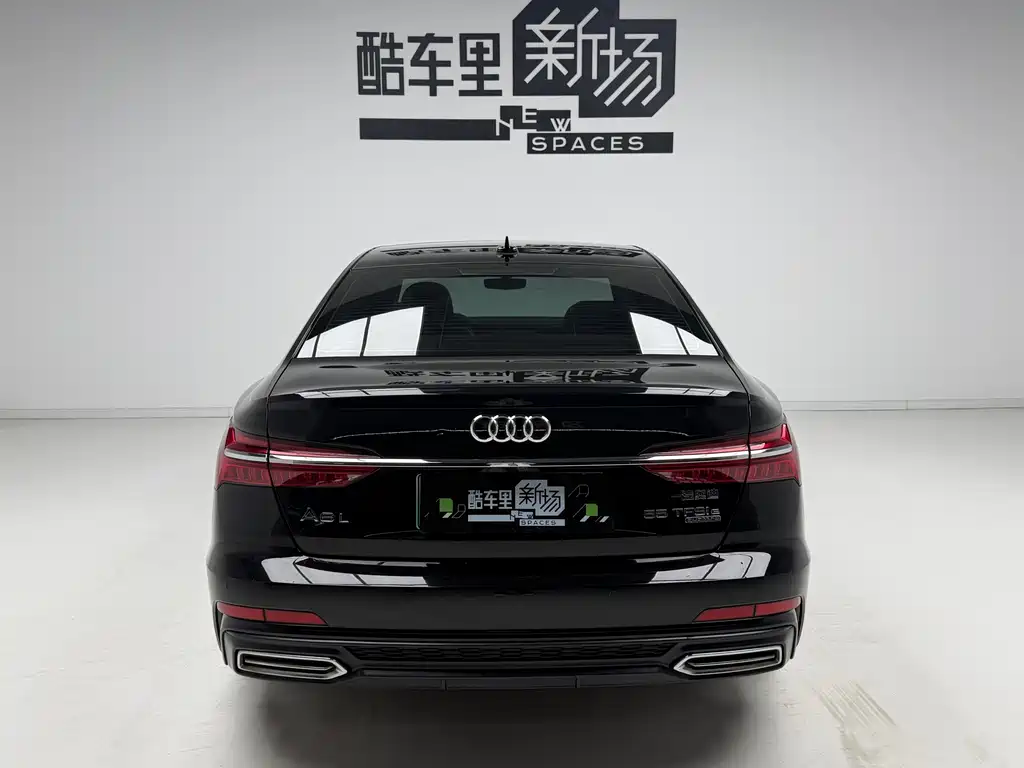 Audi A6L New Energy — фото 5