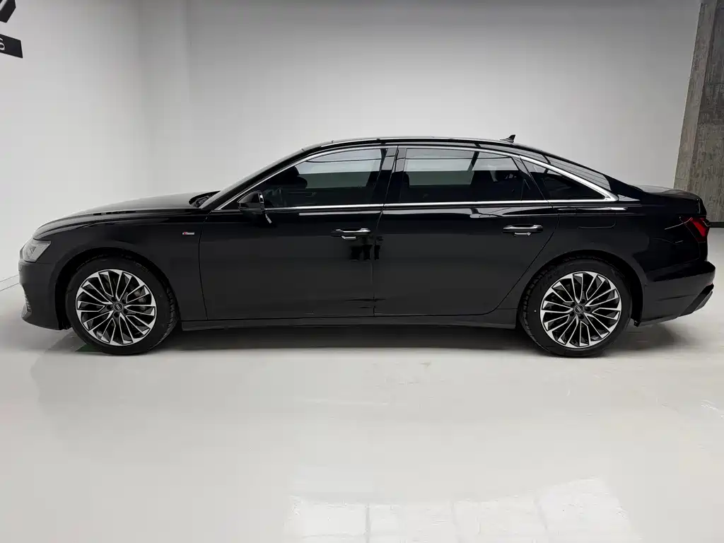 Audi A6L New Energy — фото 9
