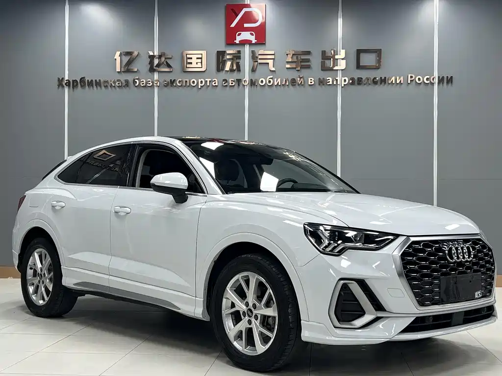 Audi Q3 Sportback — фото 3