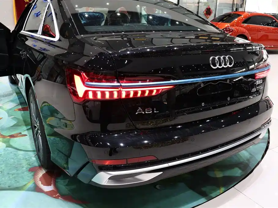 Audi A6L — фото 24