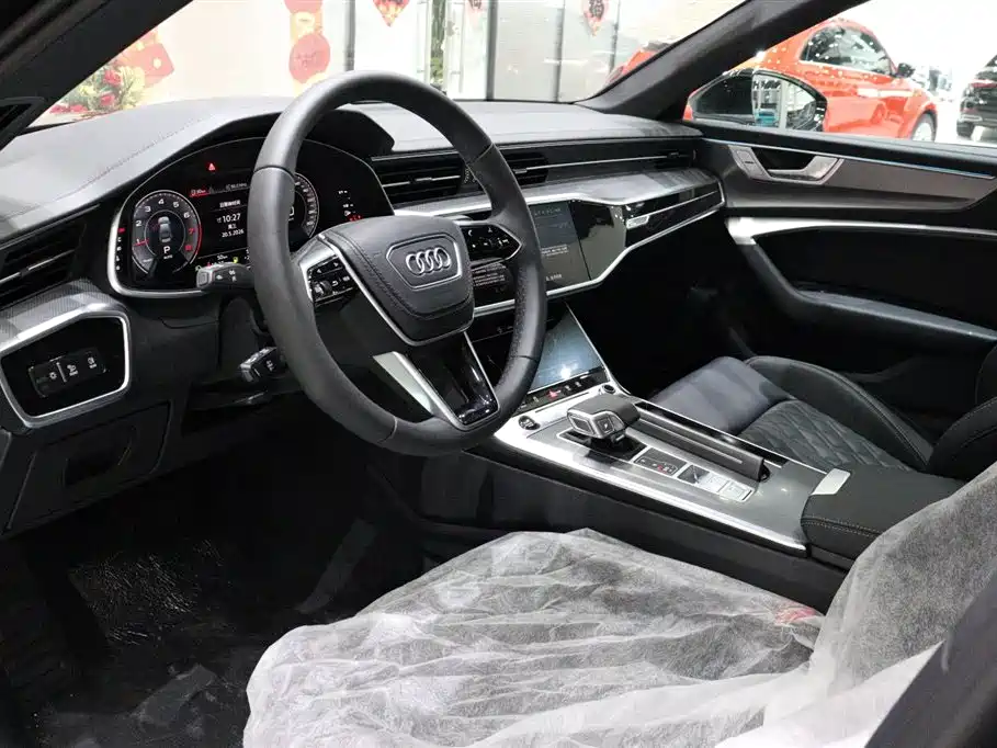 Audi A6L — фото 7