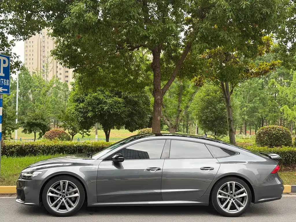 Audi A7 — фото 3