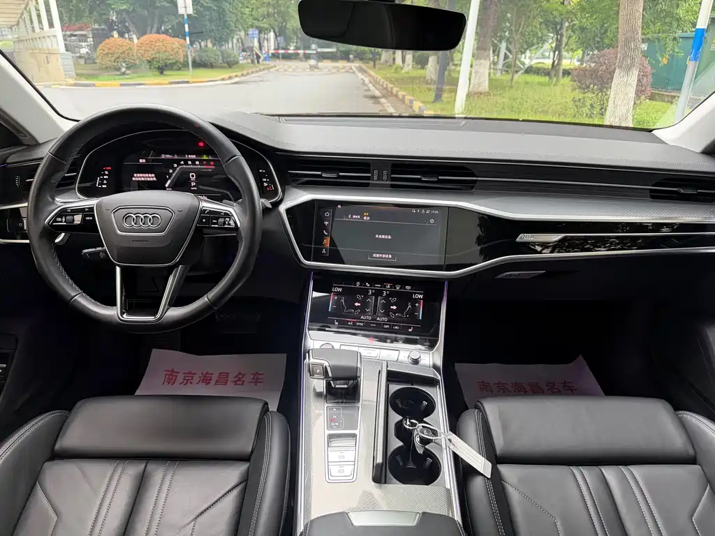 Audi A7 — фото 8